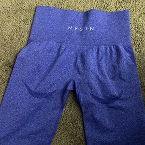 Nvgtn contour seamless leggings